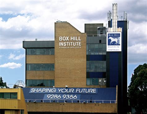 box hill institute victoria